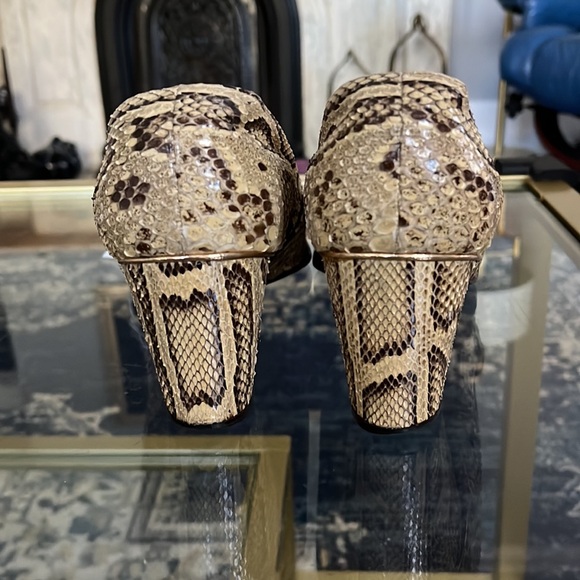 Fantastic couture Herbert Levine shoes! - Picture 3 of 10